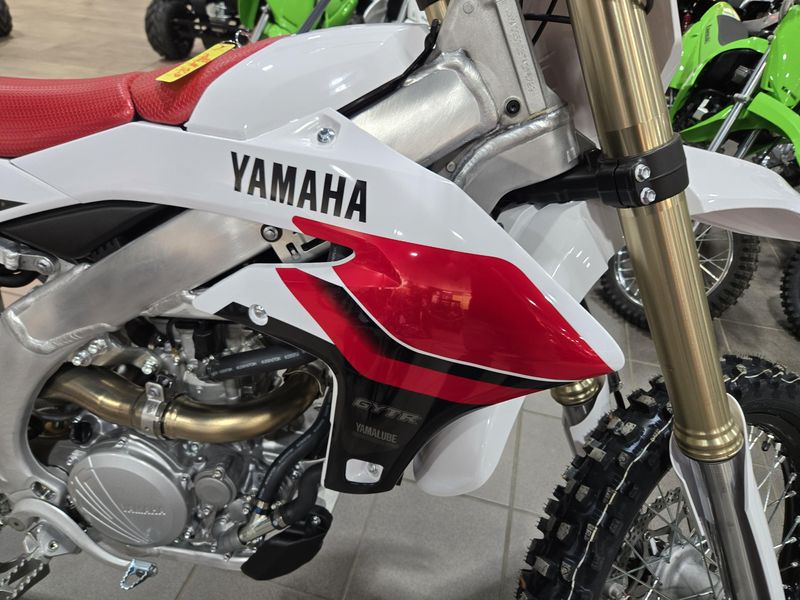 NEW 2026 YAMAHA YZ250F 70TH ANNIVERSARY EDITION Image 7