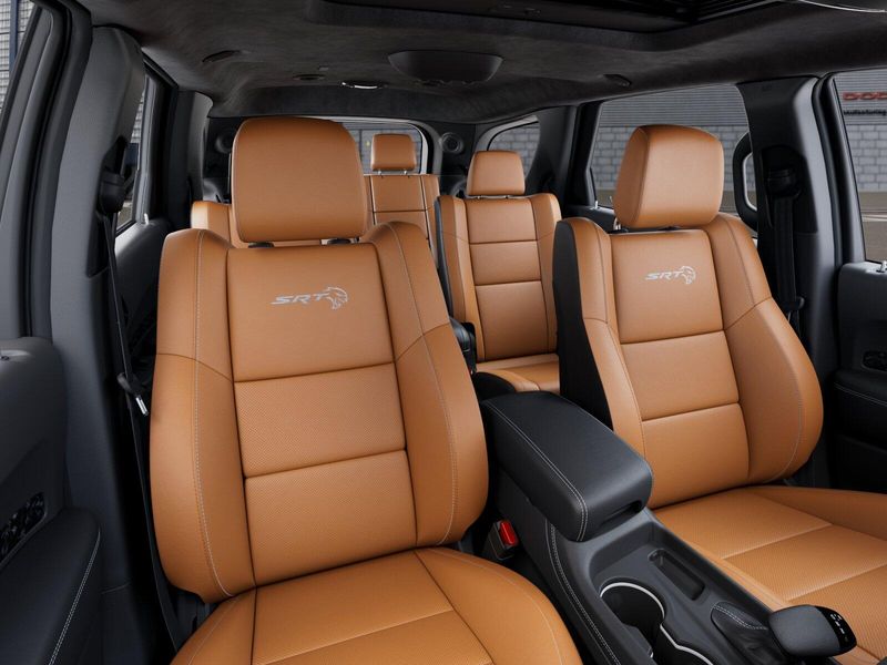 New 2026 Dodge Durango SRT JailbreakImage 9