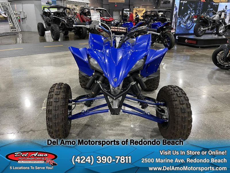 2020 Yamaha YFZ450RImage 4