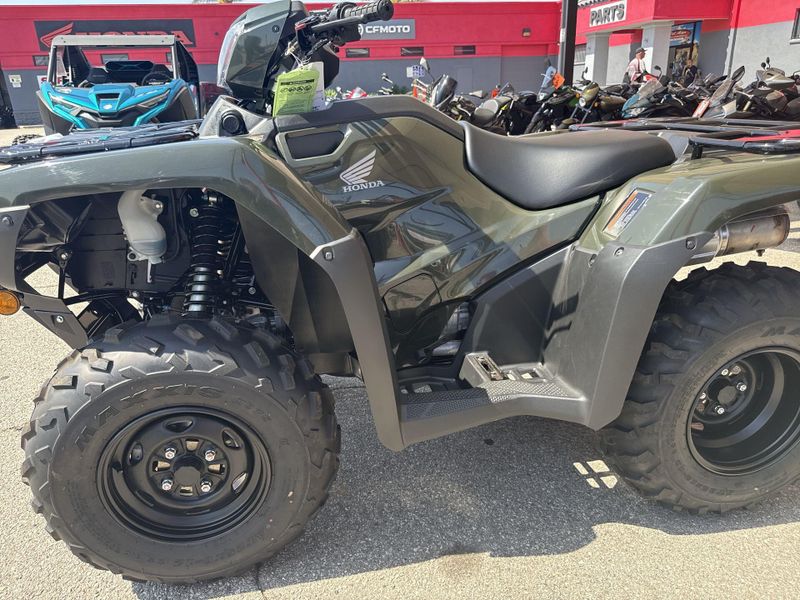 New 2027 Honda FOREMAN 4X4 Image 12