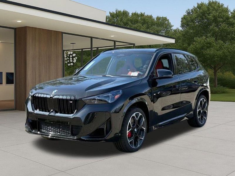 New 2026 BMW X1 M35iImage 2