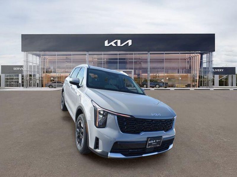New 2026 Kia Sorento SImage 10