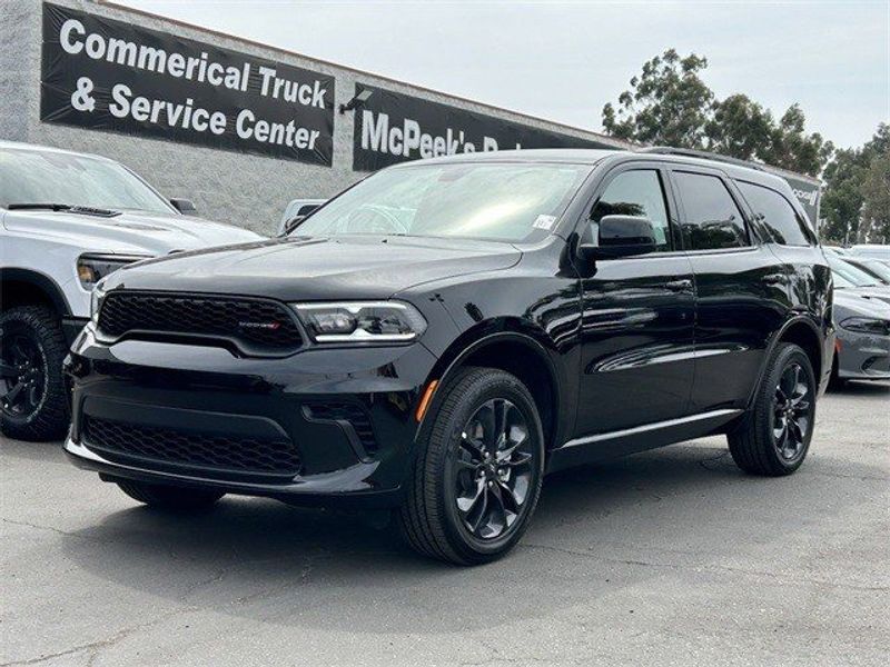 2023 Dodge Durango Gt AwdImage 4