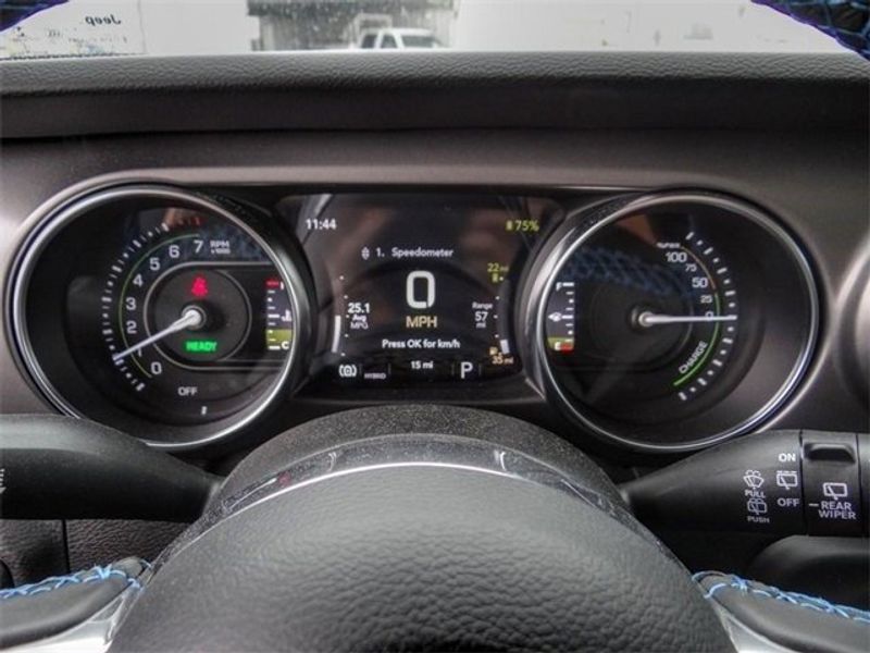 2022 Jeep Wrangler Rubicon 4xeImage 5
