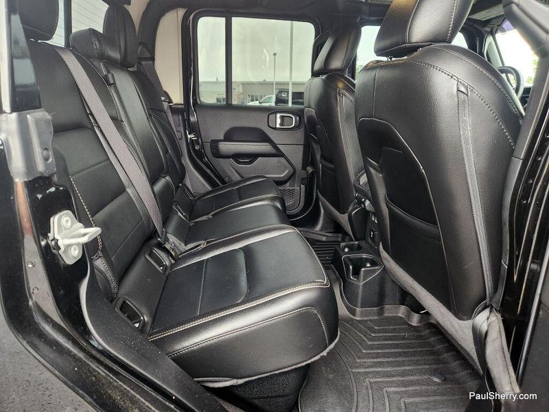 2021 Jeep Gladiator OverlandImage 44