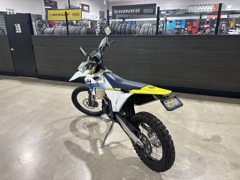 Used 2024 Husqvarna FE 501 S Image 12