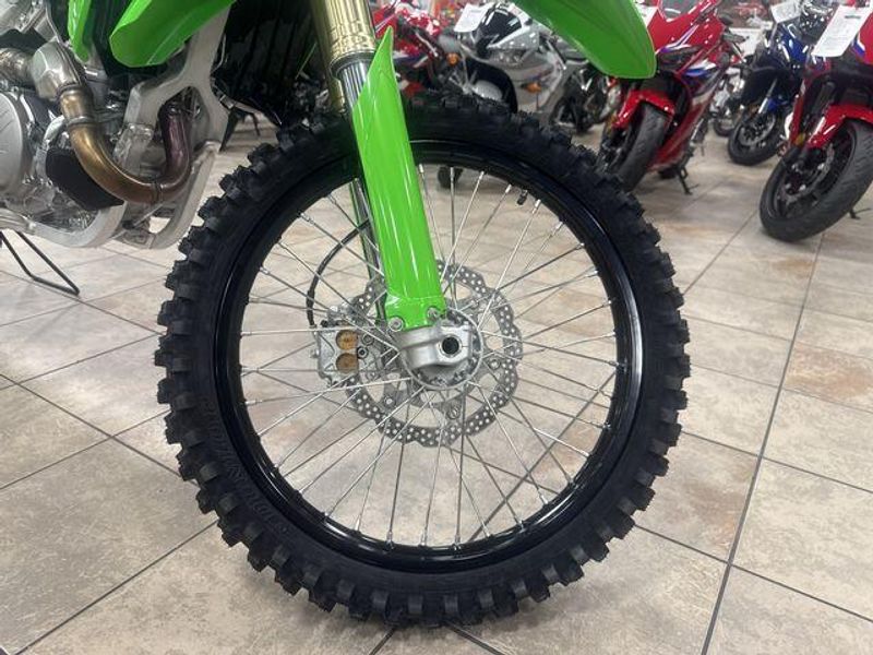 New 2026 Kawasaki KX 450 Image 19
