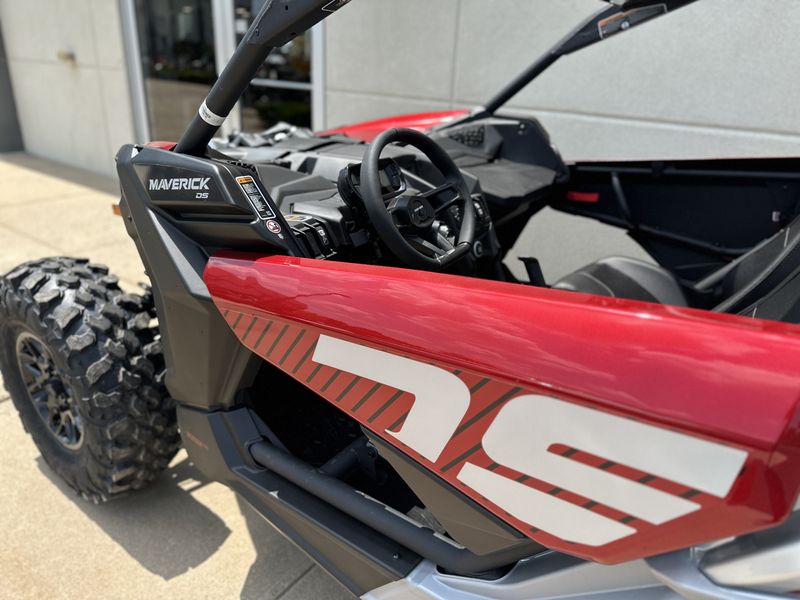 2024 Can-Am MAVERICK X3 DS TURBO 64Image 6