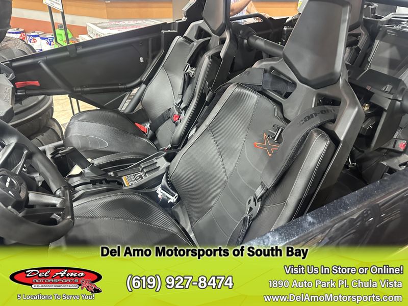 New 2025 Can-Am MAVERICK X3 MAX X RS TURBO RR SMART-SHOX Image 9