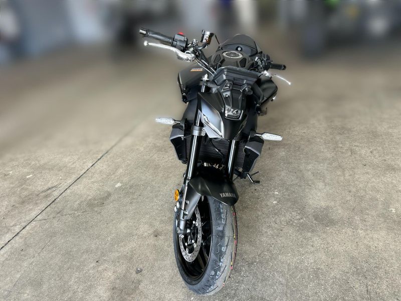 New 2026 Yamaha MT-09 Image 22