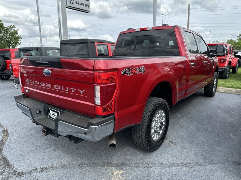 2022 Ford Super Duty F-250 SRW LariatImage 11