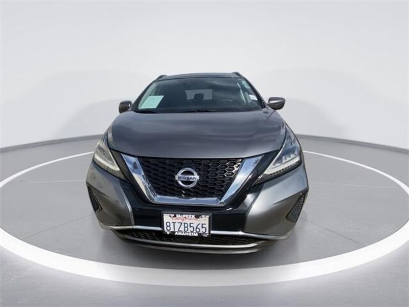 2020 Nissan Murano SVImage 3