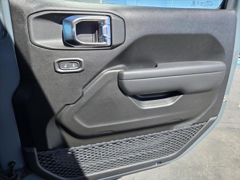 New 2026 Jeep Wrangler 4-door Sport S