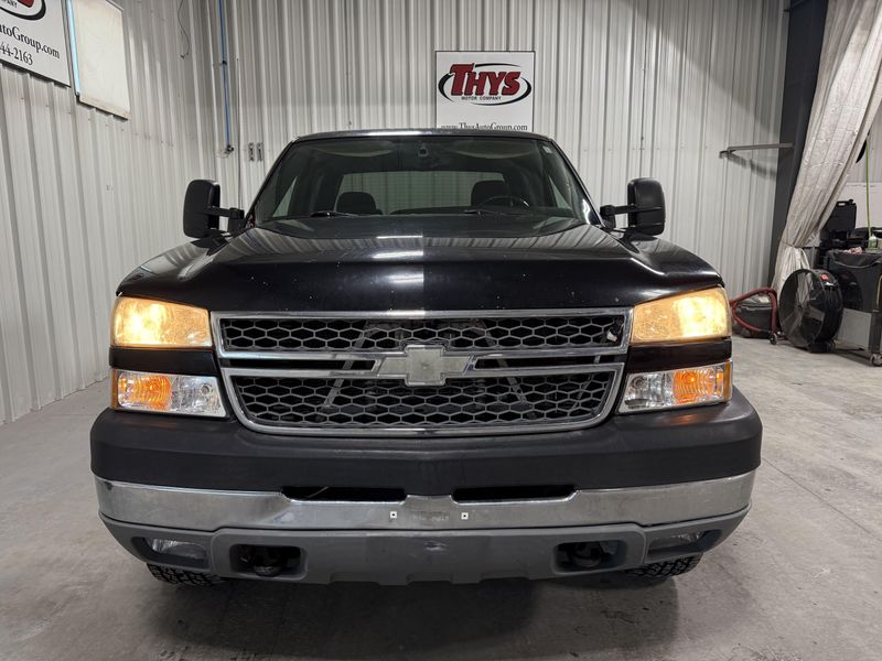 Used 2005 Chevrolet Silverado 2500HD LSImage 13