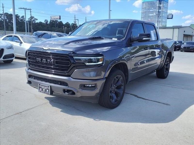 2021 RAM 1500 LimitedImage 2