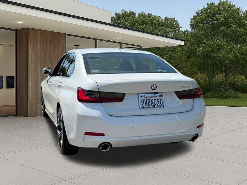 Used 2026 BMW 3 Series 330iImage 11