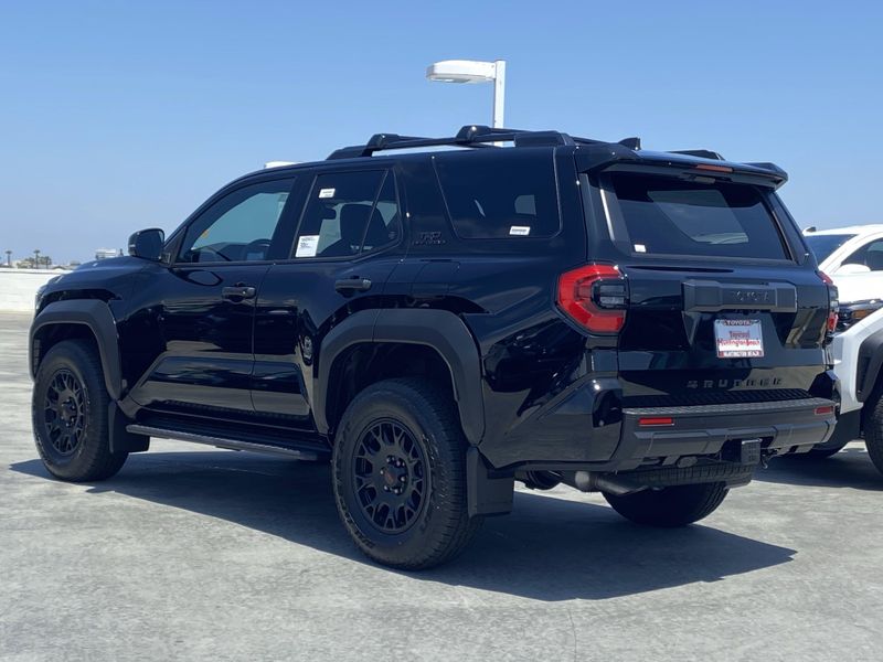 New 2025 Toyota 4Runner TRD Off RoadImage 5