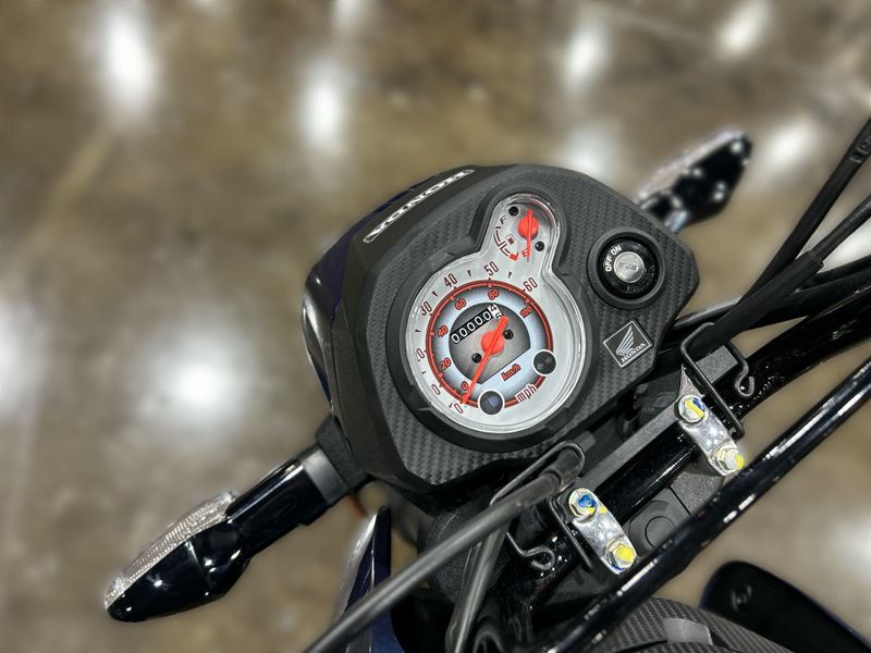 New 2026 Honda Navi Image 21