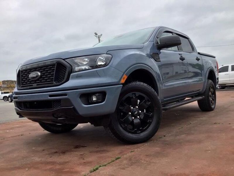 2023 Ford Ranger XLTImage 27