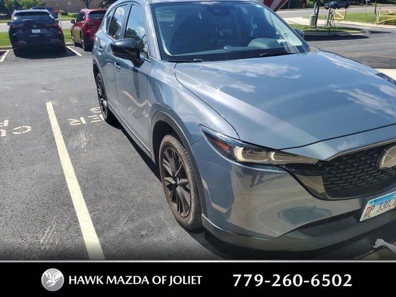 2022 Mazda CX-5 2.5 S Carbon photo 8