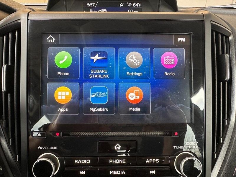 2022 Subaru Forester SportImage 4