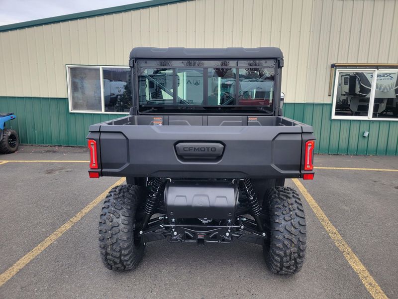 New 2026 CFMOTO UFORCE U10 PRO HIGHLAND Image 4