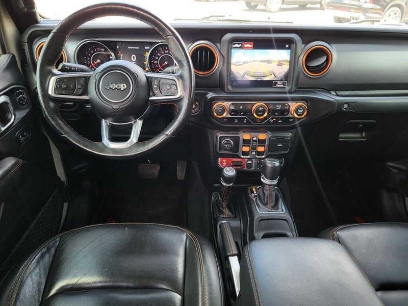 2020 Jeep Gladiator MojaveImage 32
