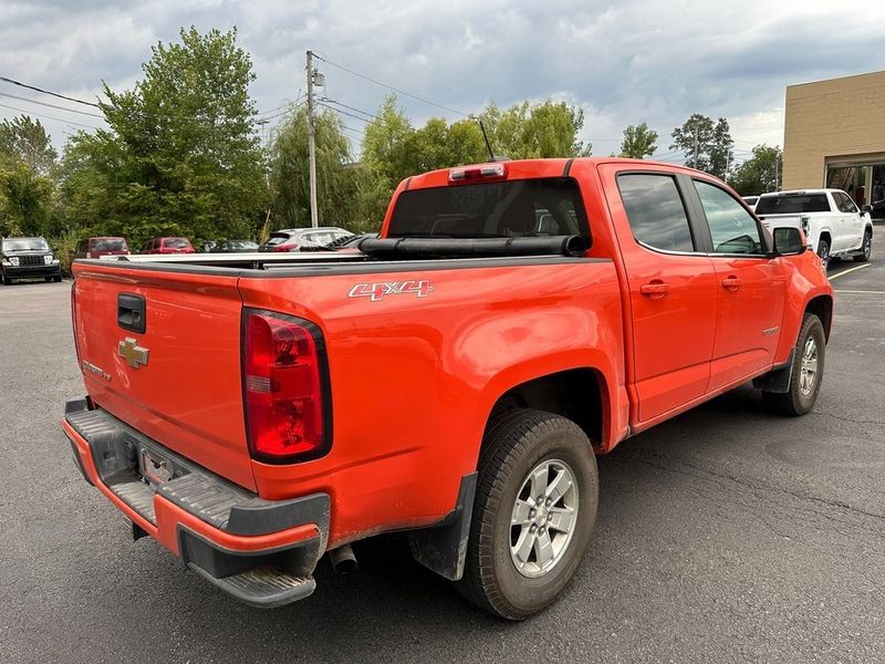 2019 Chevrolet Colorado Work TruckImage 13