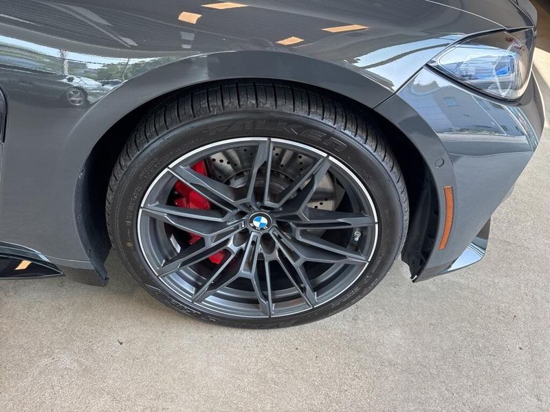 2022 BMW M3 Competition
