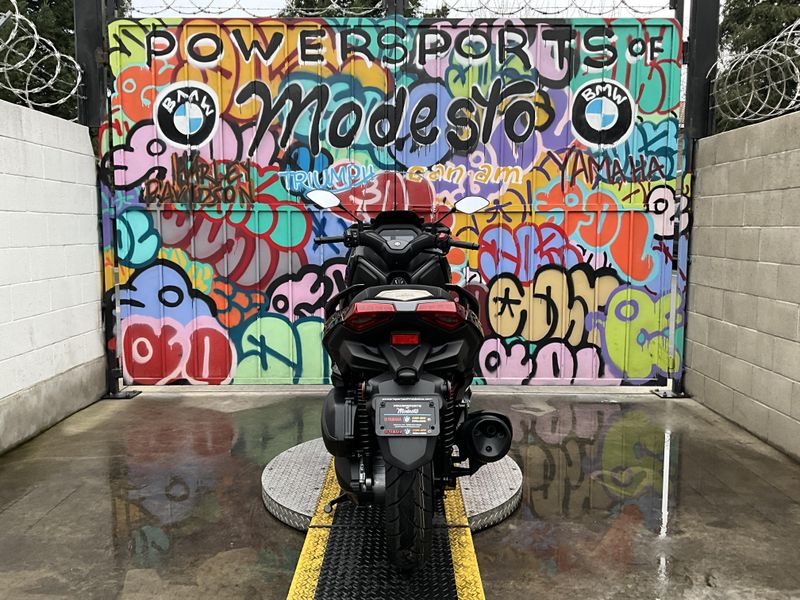 New 2026 Yamaha Xmax Image 6