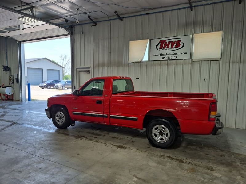 2000 Chevrolet Silverado 1500 Image 13