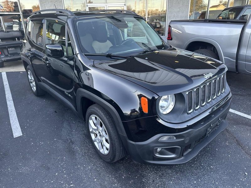 2015 Jeep Renegade LatitudeImage 3