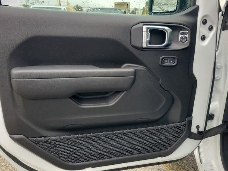 New 2026 Jeep Wrangler 4-door Sport S