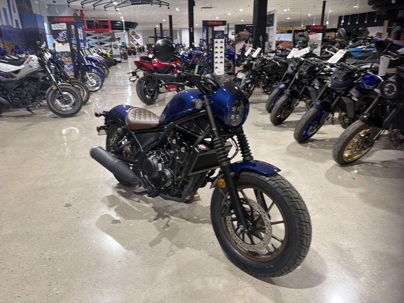 New 2026 Honda REBEL 500 ABS SE Image 11