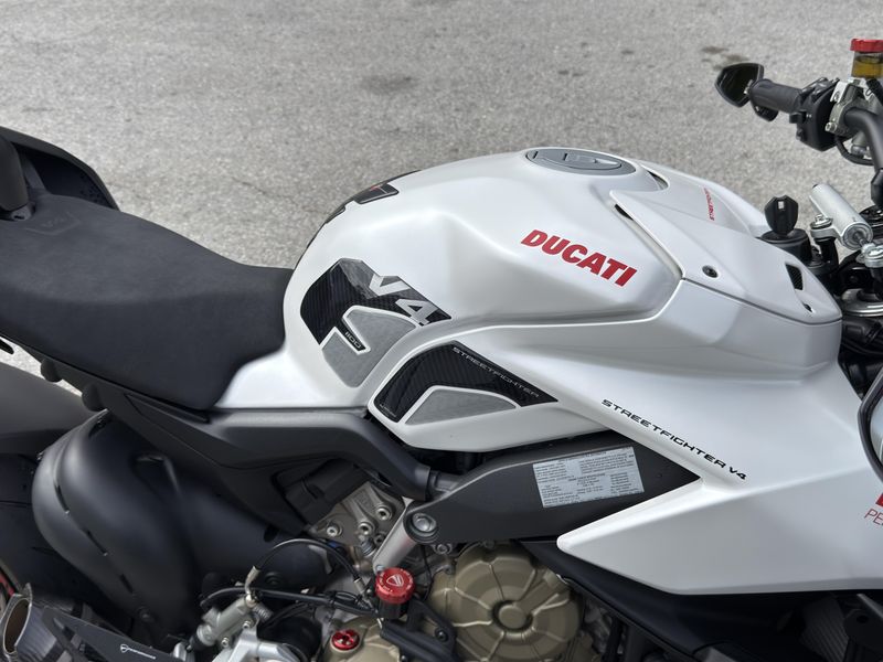 Used 2020 Ducati Streetfighter V4 