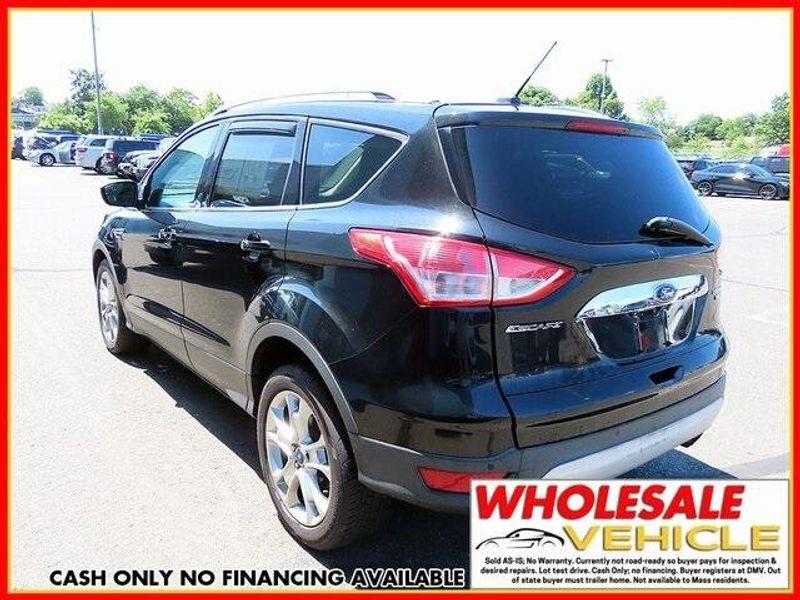 2014 Ford Escape TitaniumImage 5