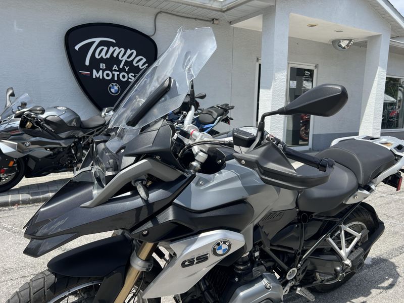 2015 BMW R 1200 GS 