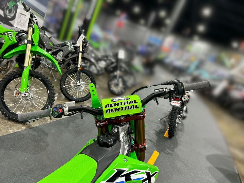 New 2026 Kawasaki KX 450SR Image 18