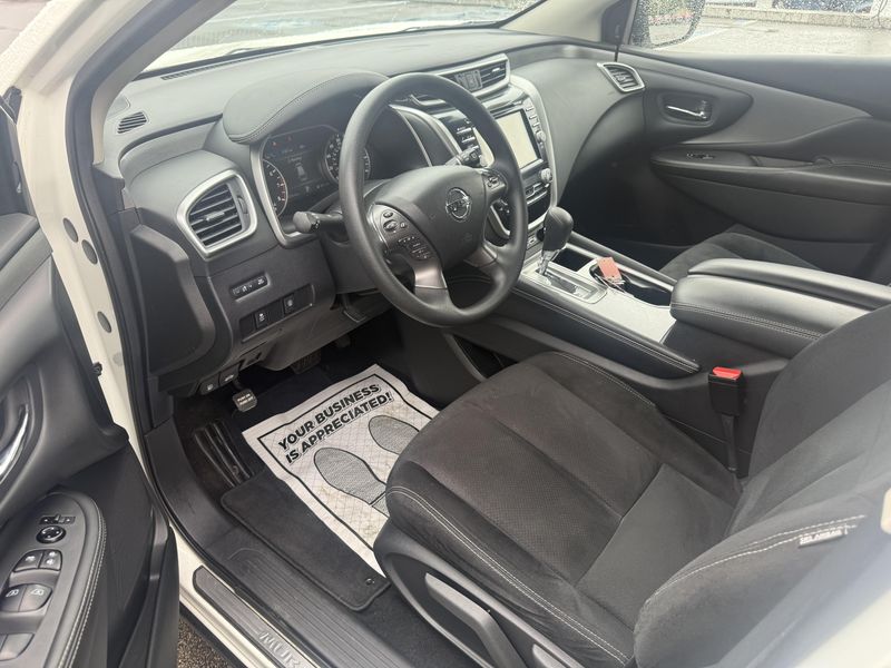 Used 2020 Nissan Murano S