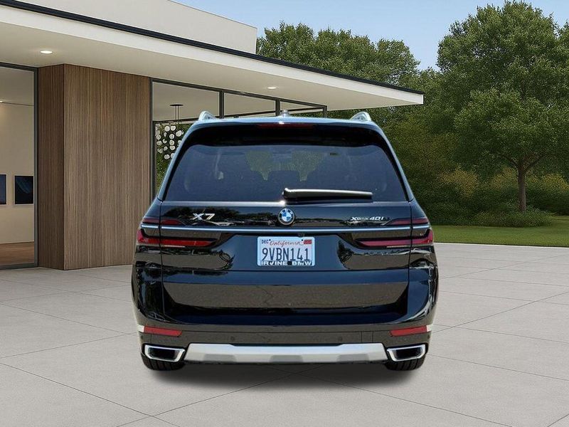 Used 2026 BMW X7 xDrive40iImage 10