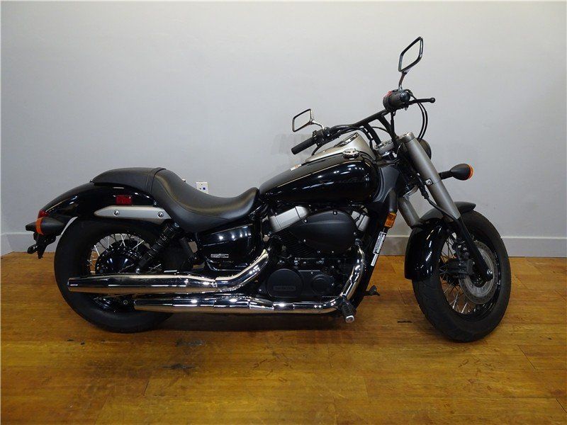 2010 Honda ShadowImage 4