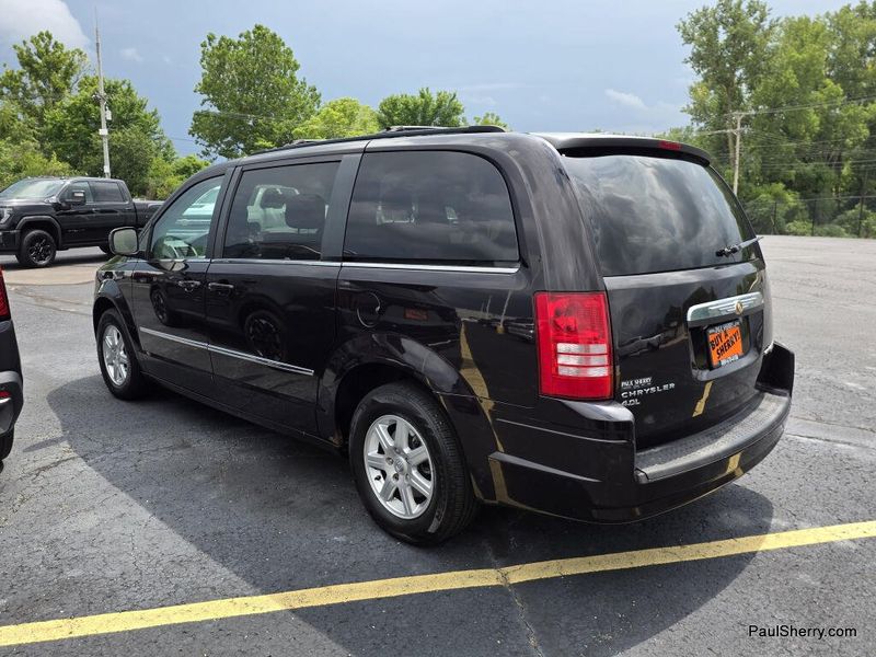 Used 2010 Chrysler Town & Country Touring Plus