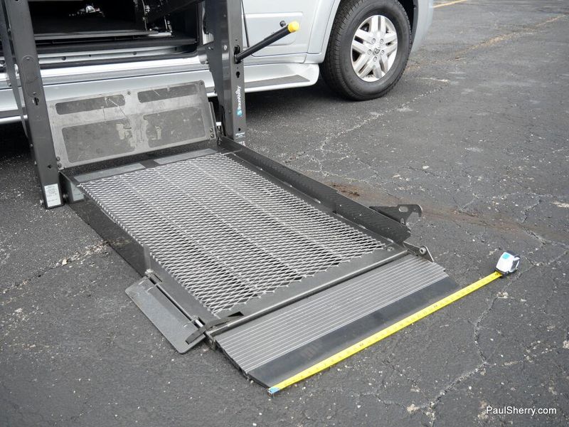 Used 2017 RAM ProMaster 1500 Low Roof