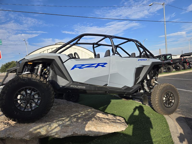NEW 2026 POLARIS RZR PRO S 4 SPORT Image 2