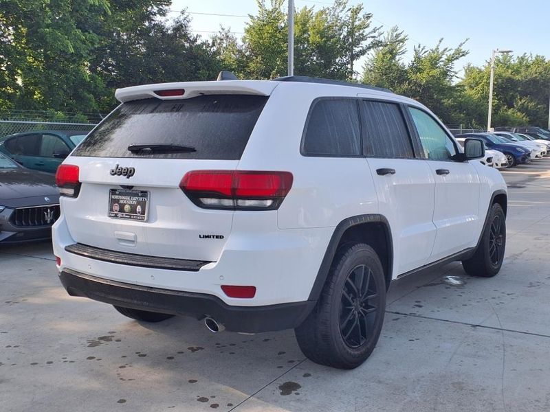 2020 Jeep Grand Cherokee LimitedImage 6