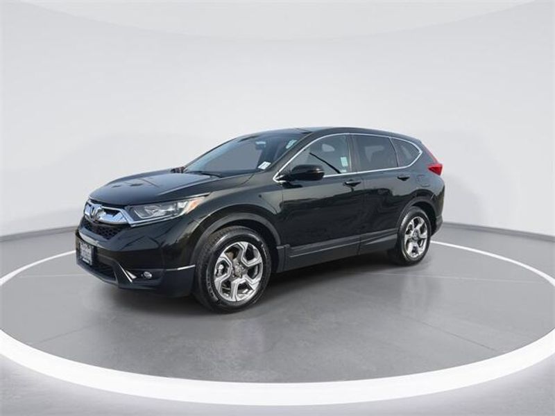 Used 2019 Honda CR-V EXImage 4