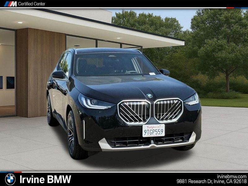 Used 2025 BMW X3 30 xDriveImage 5
