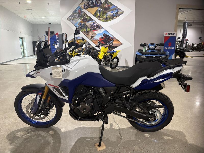 New 2026 Suzuki V STROM 800DE Image 14