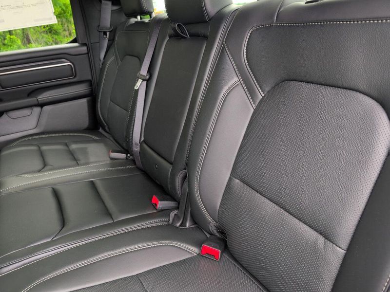 2025 RAM 1500 Rebel Crew Cab 4x4 5