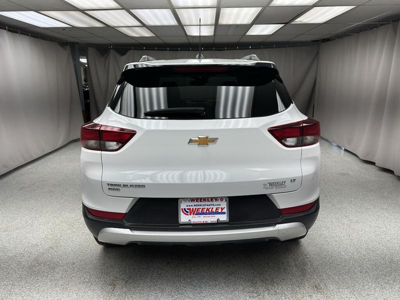 Used 2023 Chevrolet Trailblazer LTImage 3
